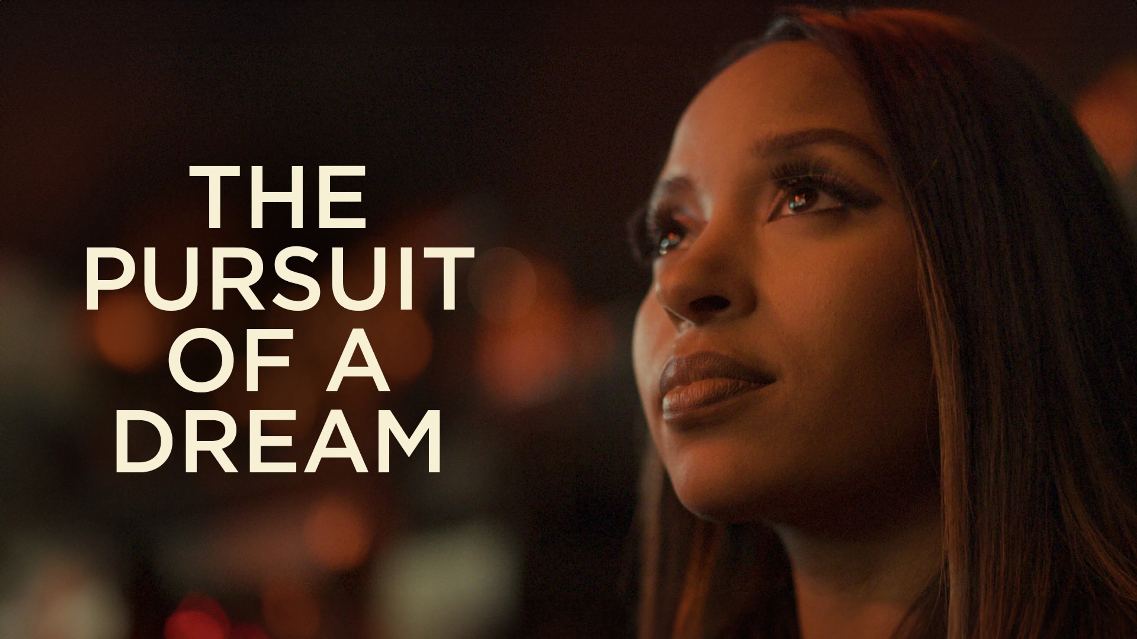 The Pursuit of a Dream poster